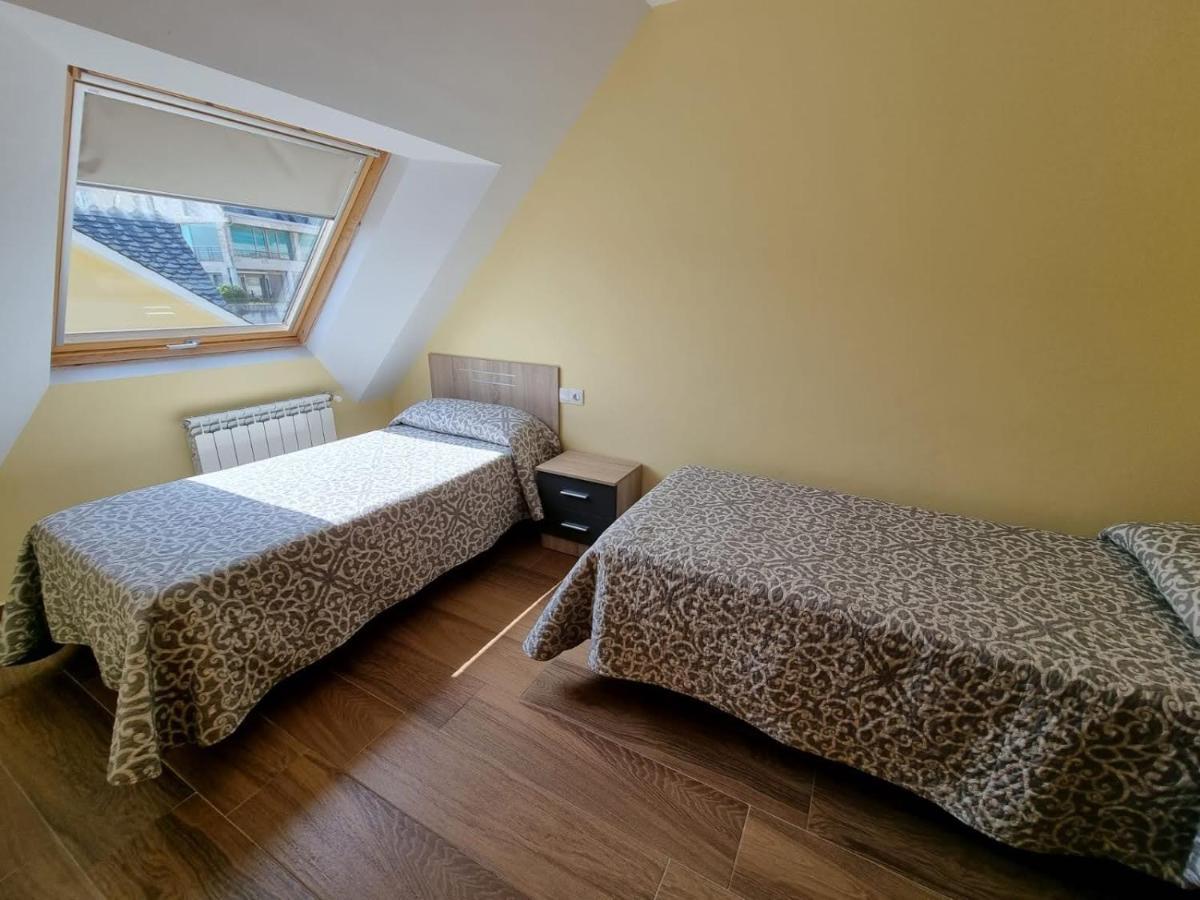 Appartement Playa Rapadoira - 3 Foz